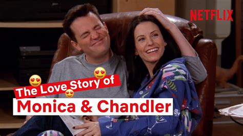 when does chandler and monica get together